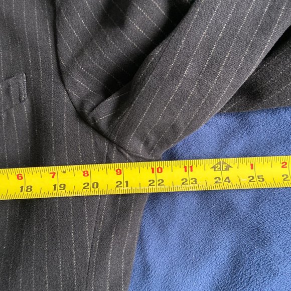 Banana Republic Tailored Fit Blazer Italian Fabric 44R - Picture 5 of 9